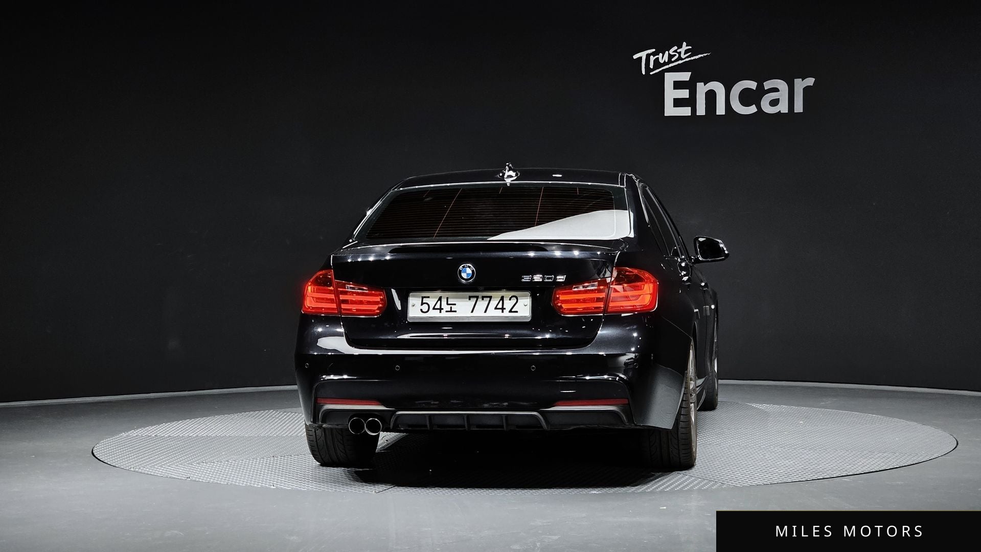 BMW 3 Series (F30) 2015 — миниатюра 4