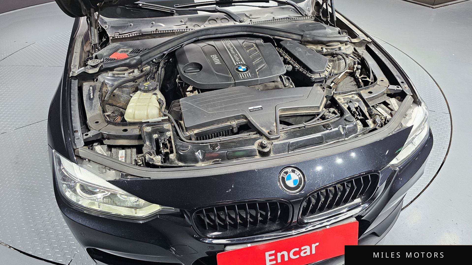BMW 3 Series (F30) 2015 — миниатюра 6
