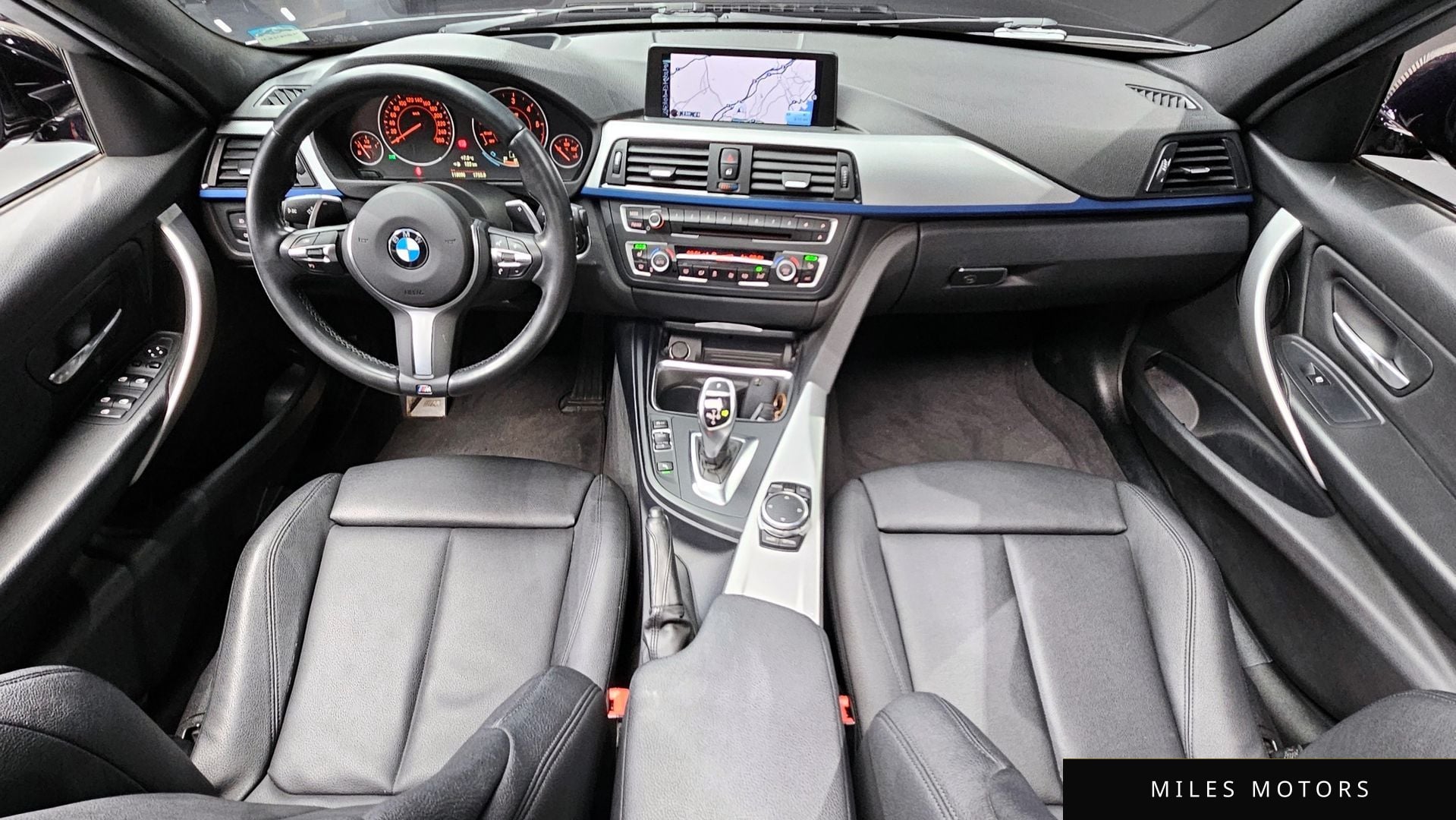 BMW 3 Series (F30) 2015 — миниатюра 7