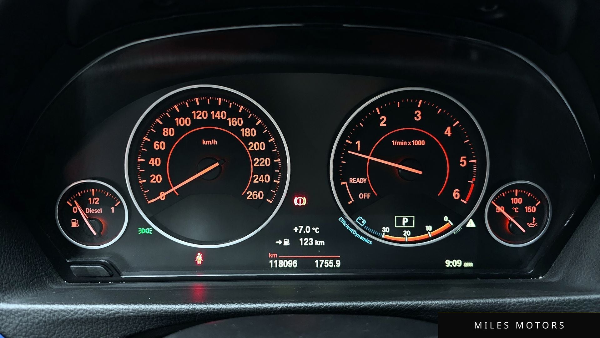 BMW 3 Series (F30) 2015 — миниатюра 8