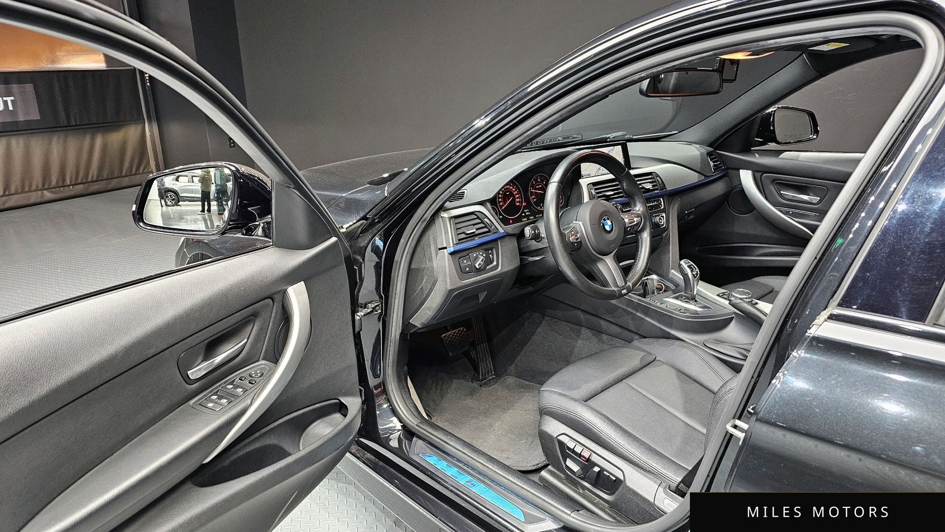 BMW 3 Series (F30) 2015 — миниатюра 11