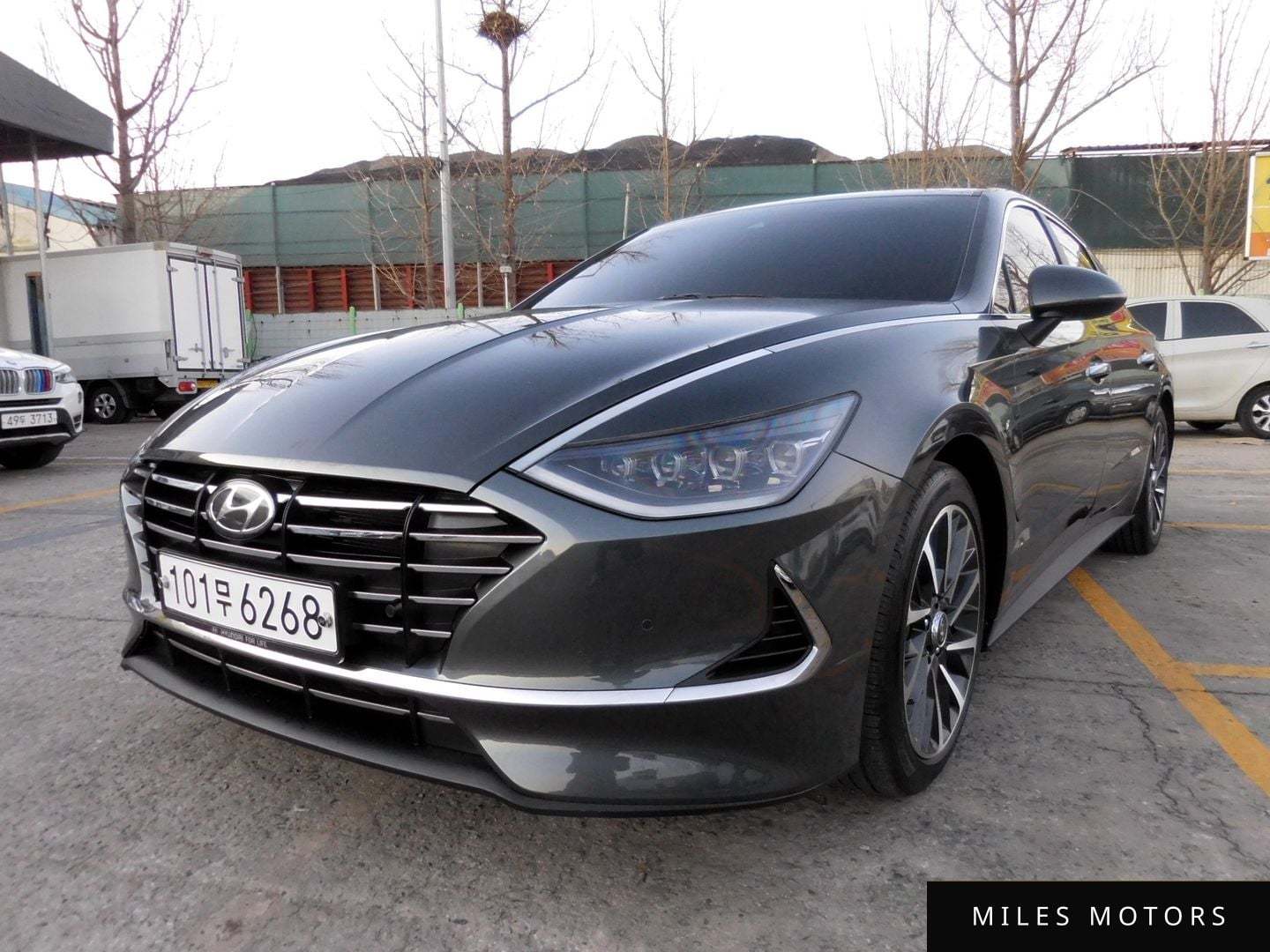 Hyundai Sonata 2021 — миниатюра 4