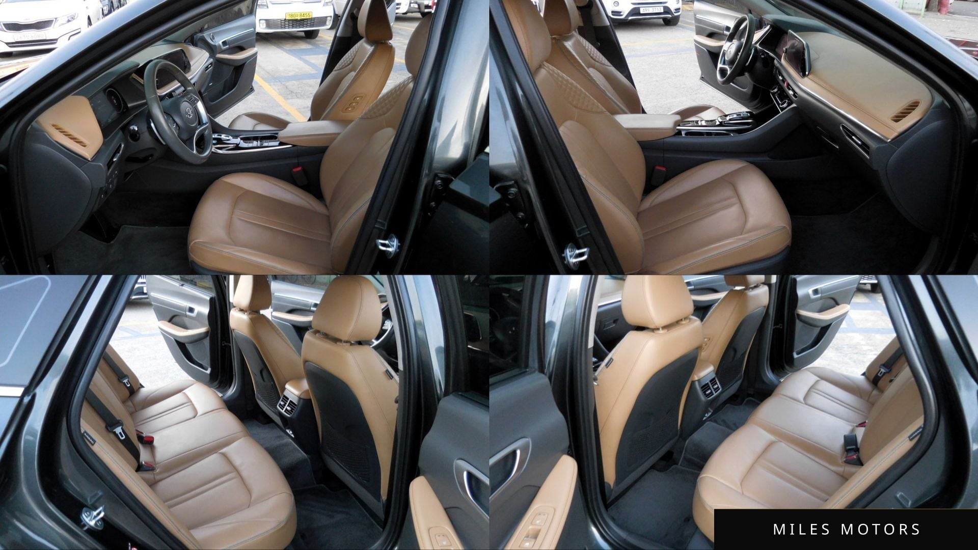 Hyundai Sonata 2021 — миниатюра 7