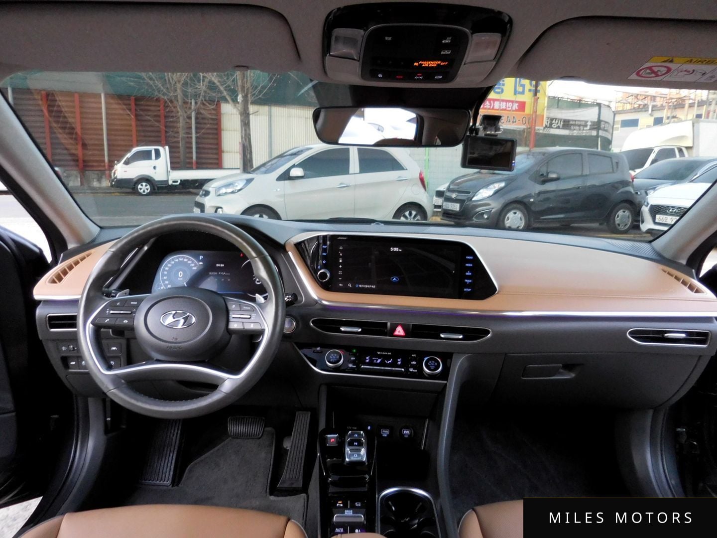Hyundai Sonata 2021 — миниатюра 11