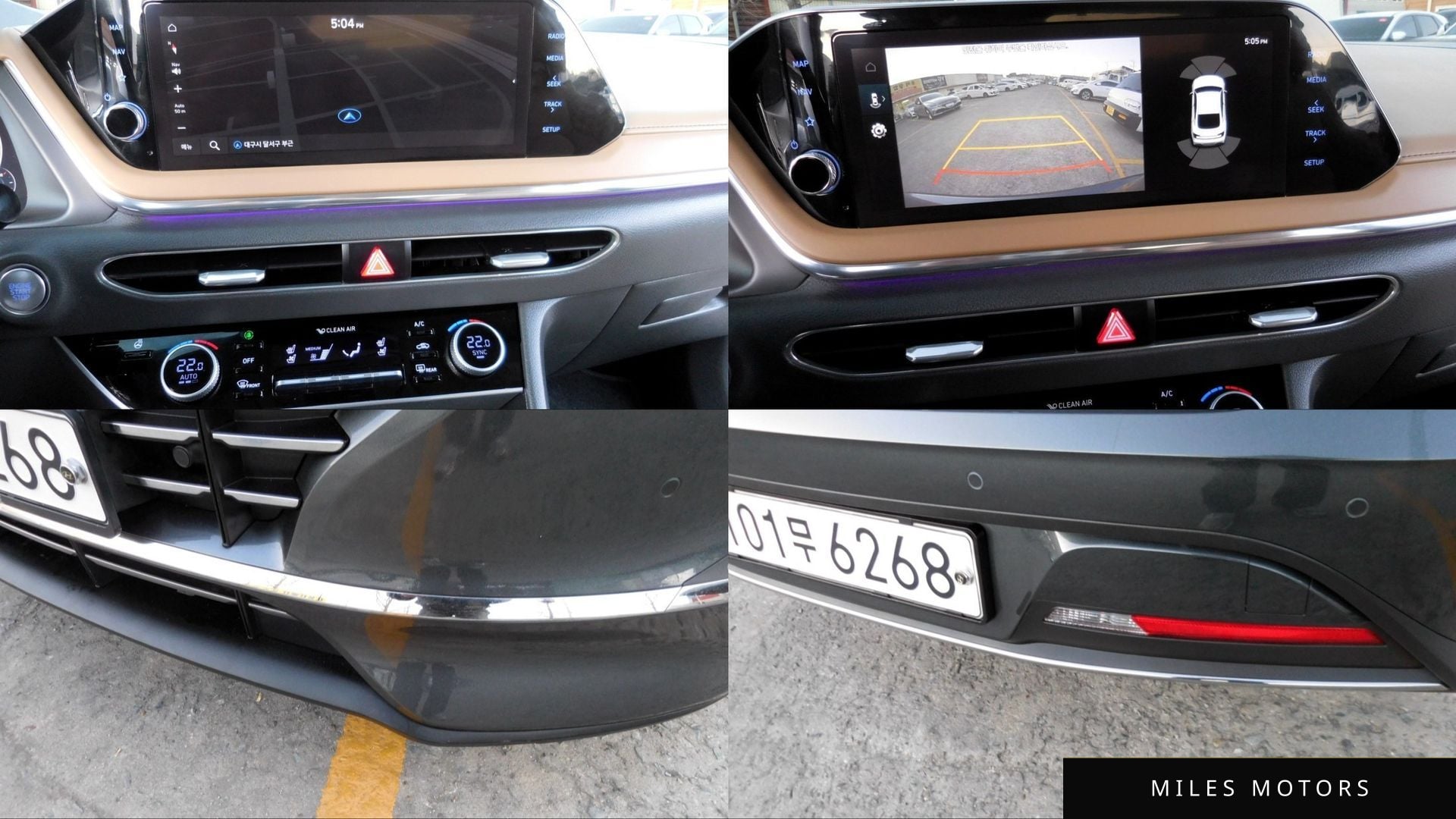 Hyundai Sonata 2021 — миниатюра 12