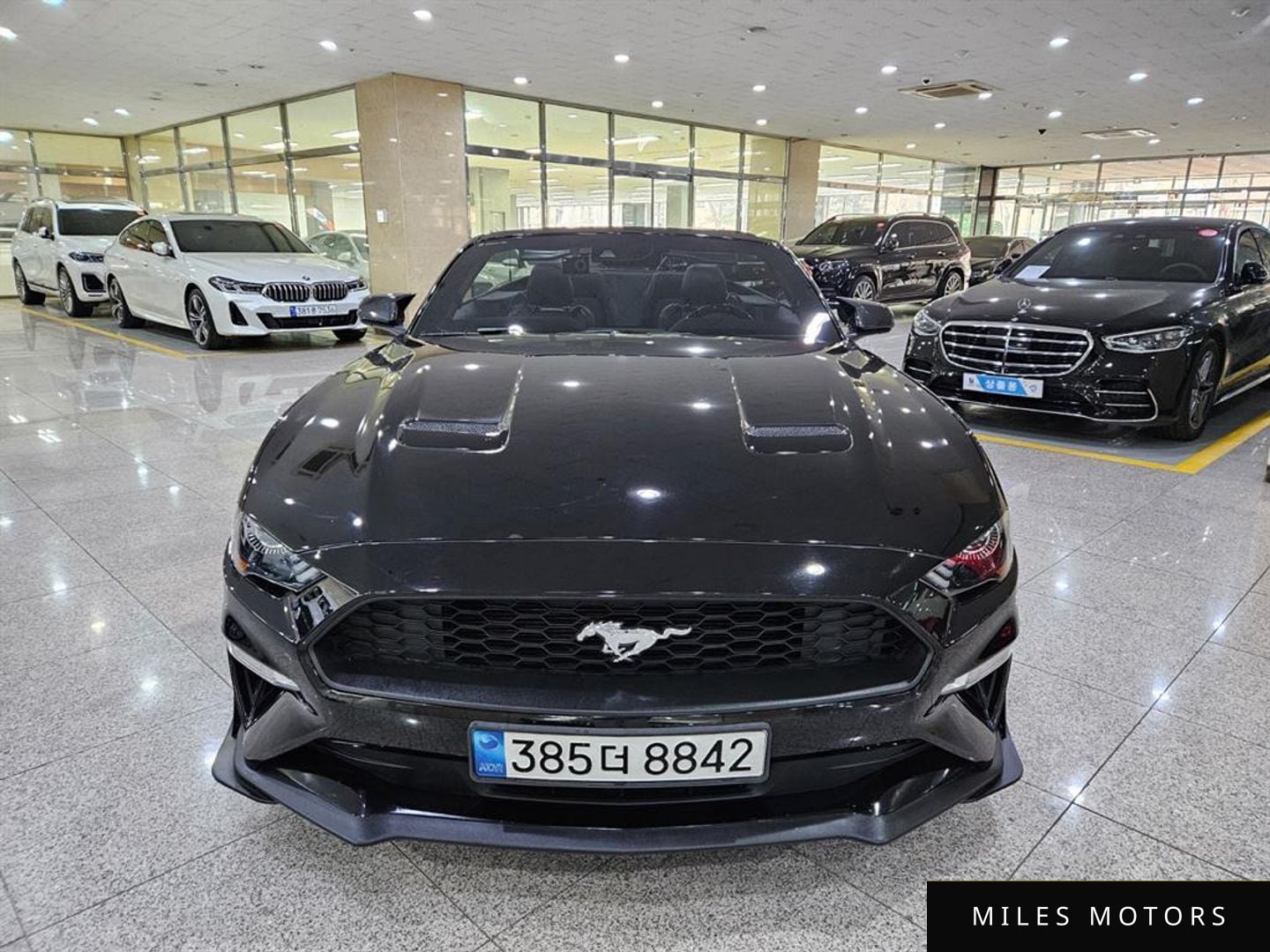 Ford Mustang 2019 — миниатюра 2