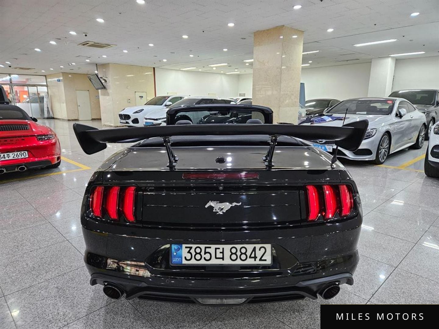 Ford Mustang 2019 — миниатюра 4