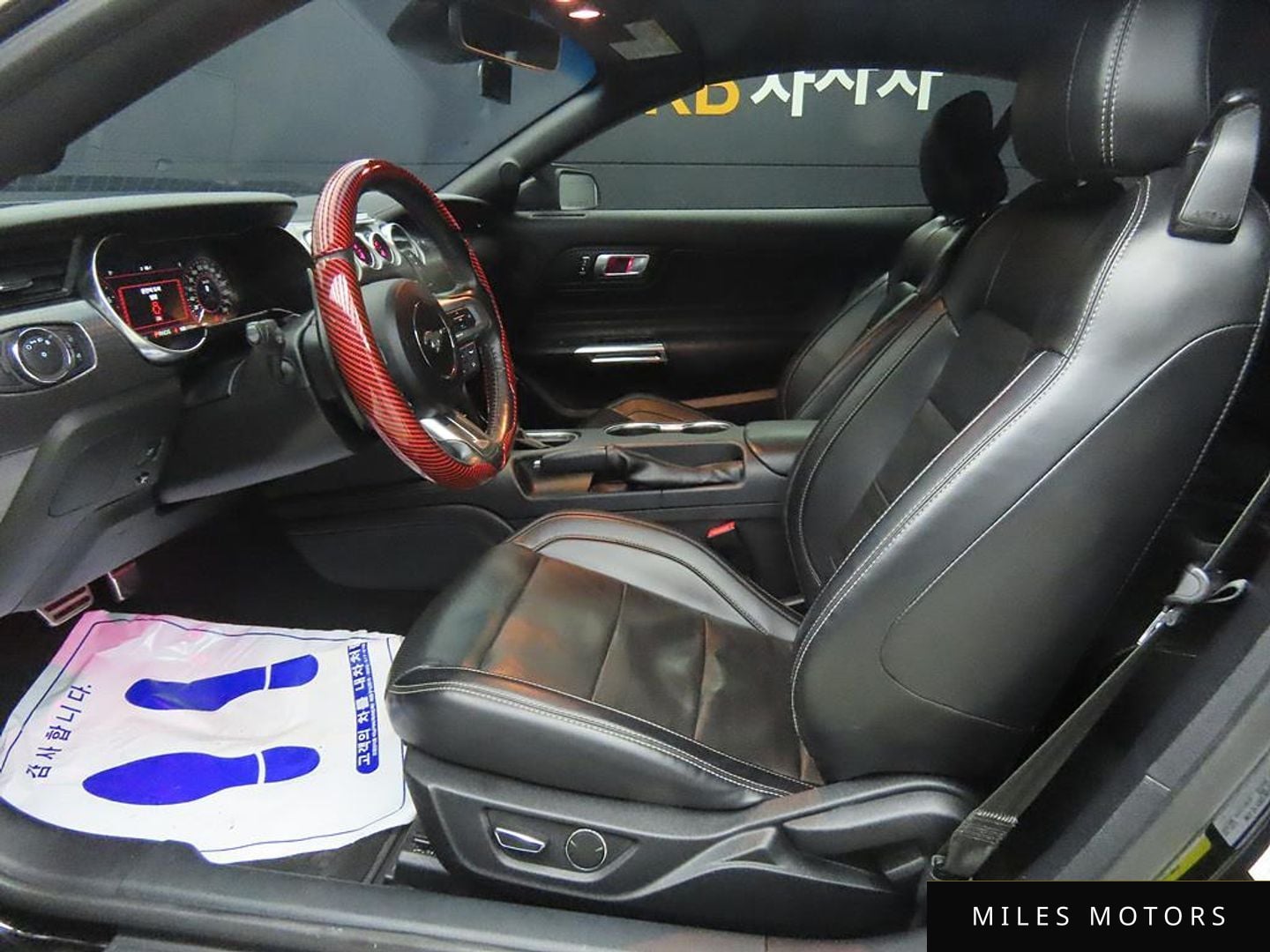 Ford Mustang 2019 — миниатюра 5