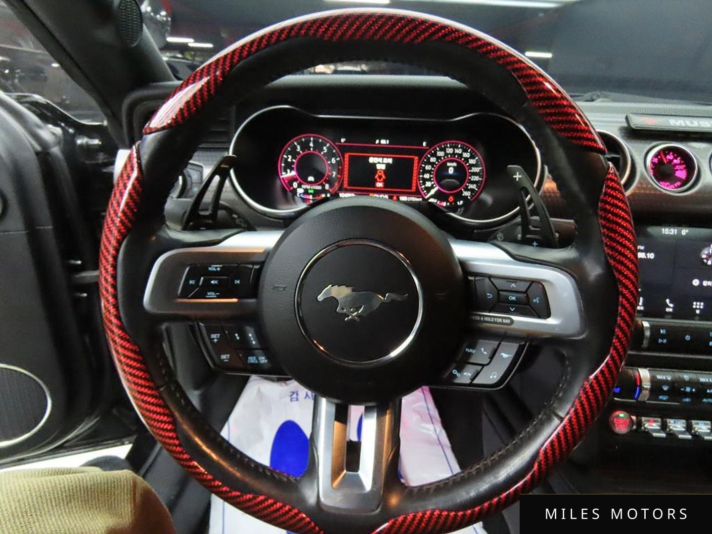 Ford Mustang 2019 — миниатюра 7