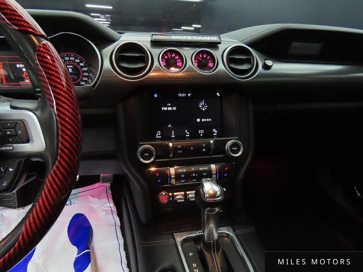 Ford Mustang 2019 — миниатюра 9