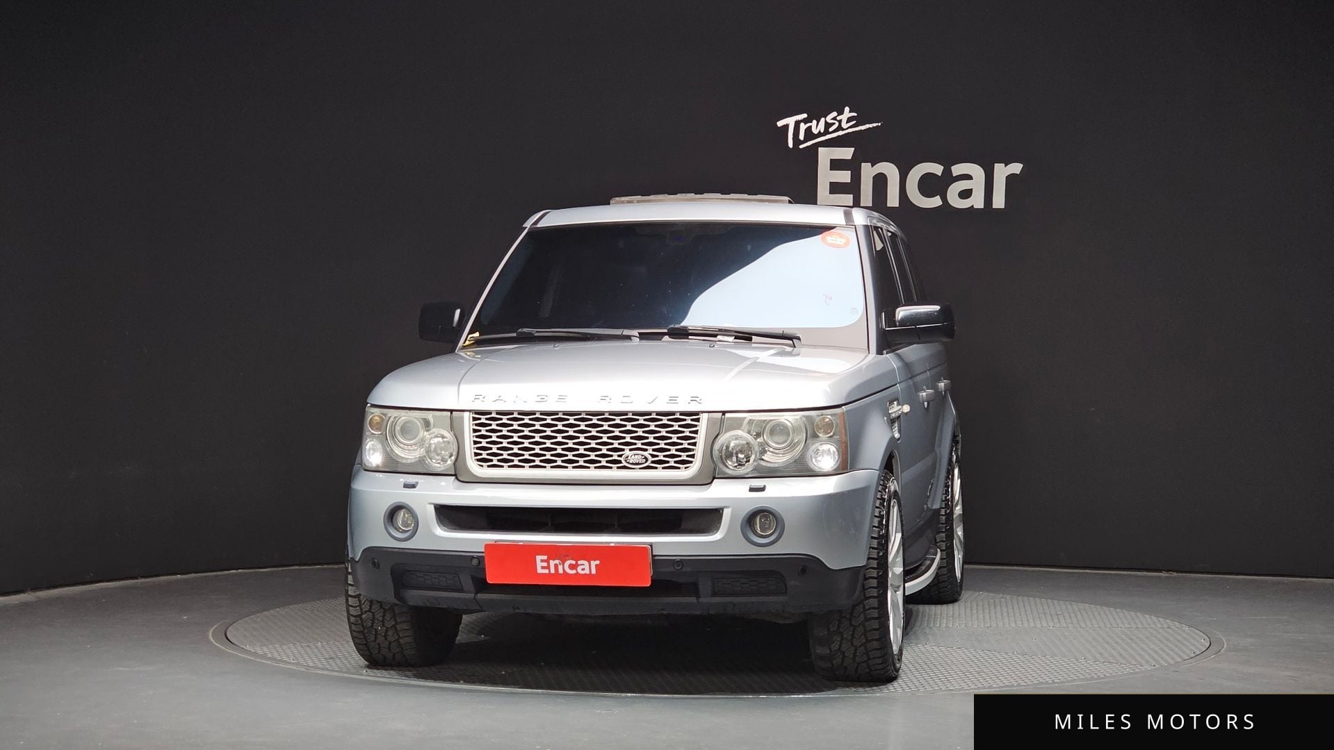 Land Rover Range Rover Sport 2007 — миниатюра 3