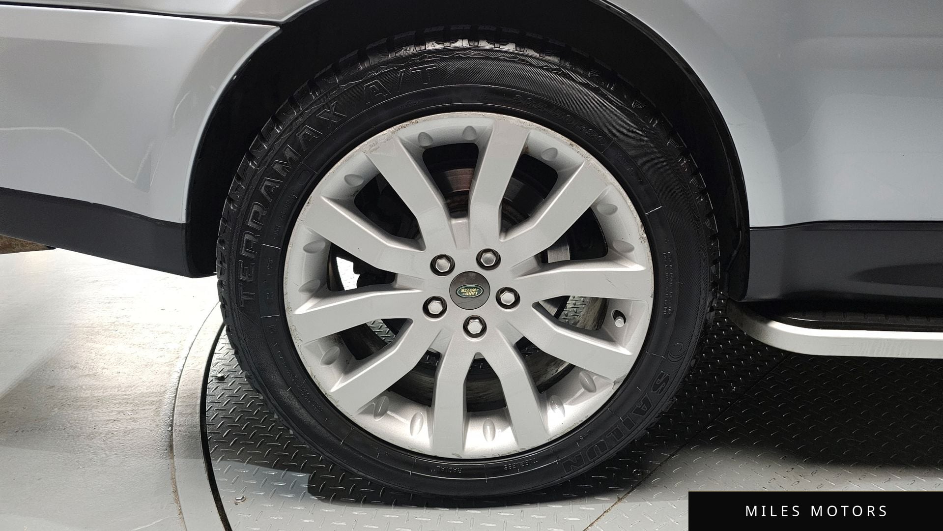 Land Rover Range Rover Sport 2007 — миниатюра 5