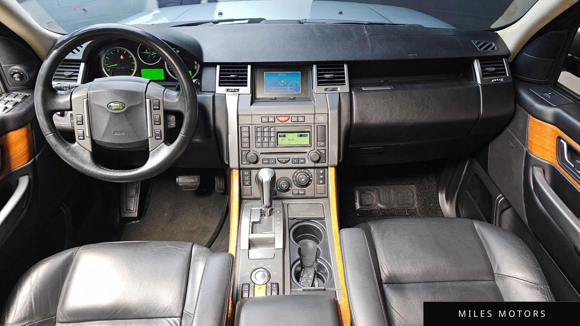 Land Rover Range Rover Sport 2007 — миниатюра 7
