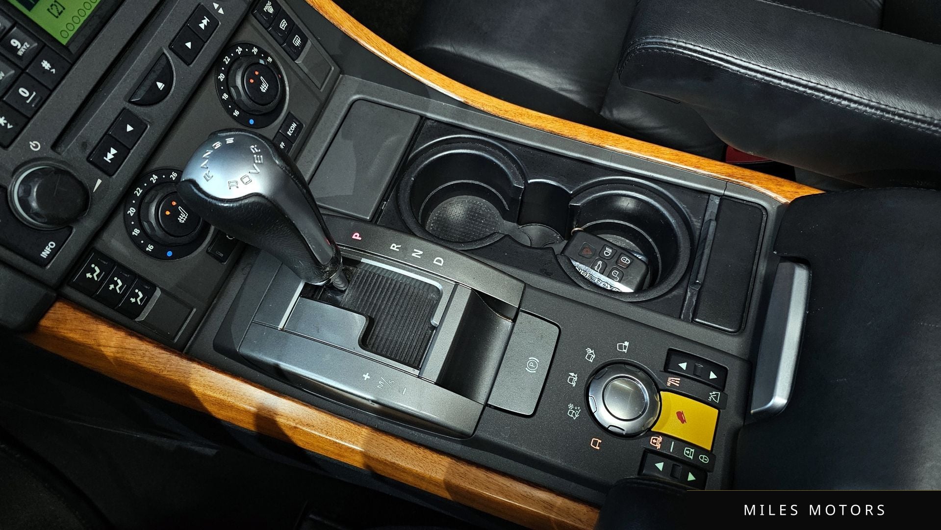 Land Rover Range Rover Sport 2007 — миниатюра 9