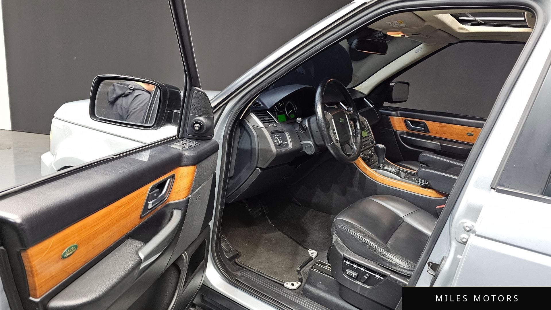 Land Rover Range Rover Sport 2007 — миниатюра 10