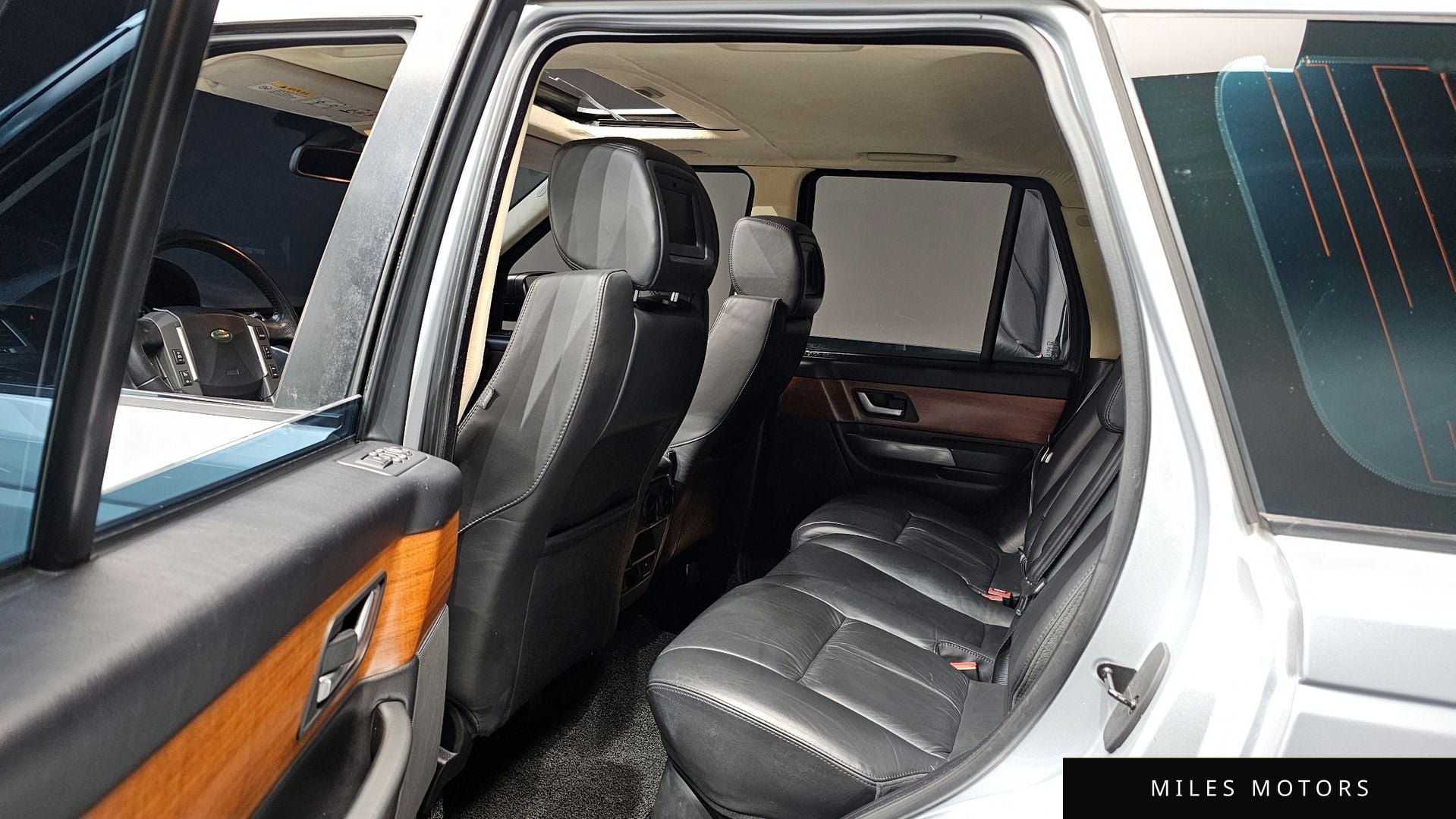 Land Rover Range Rover Sport 2007 — миниатюра 11