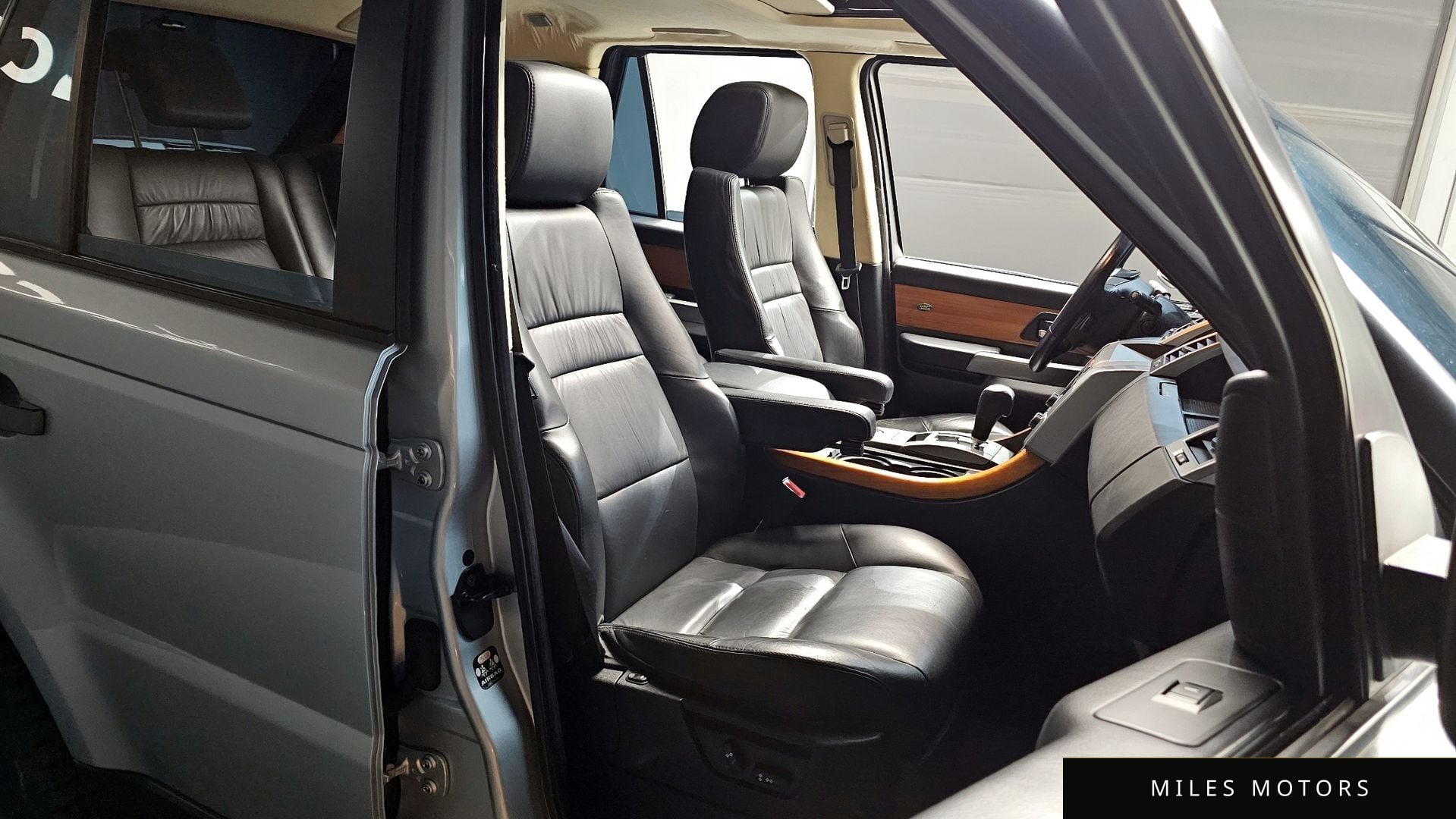 Land Rover Range Rover Sport 2007 — миниатюра 12
