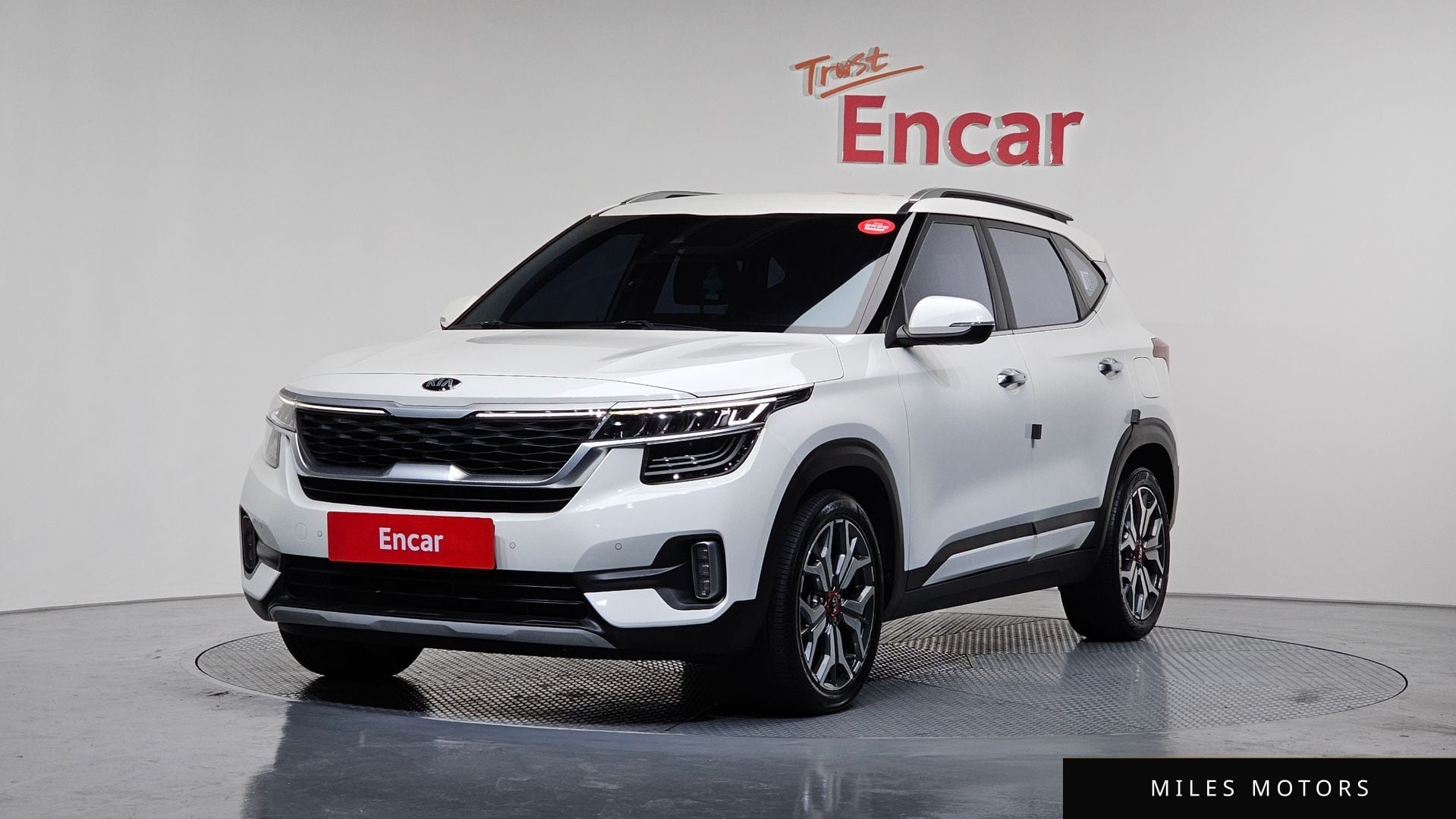 Kia Seltos 2020 — фото 1 из 12