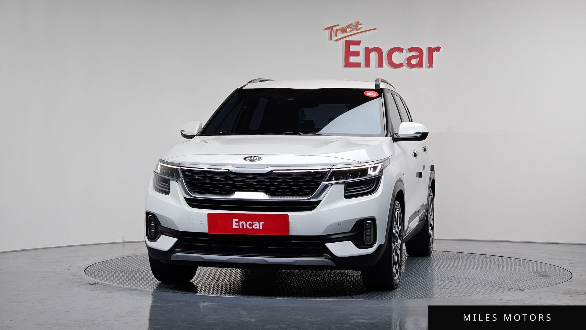 Kia Seltos 2020 — миниатюра 3