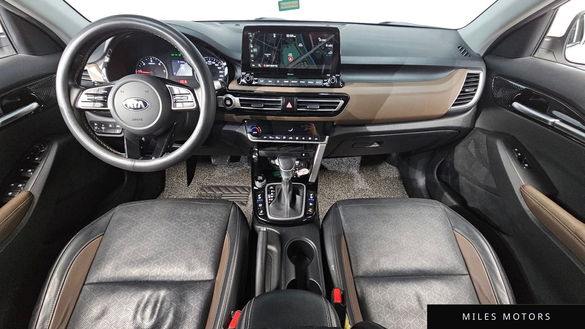 Kia Seltos 2020 — миниатюра 7