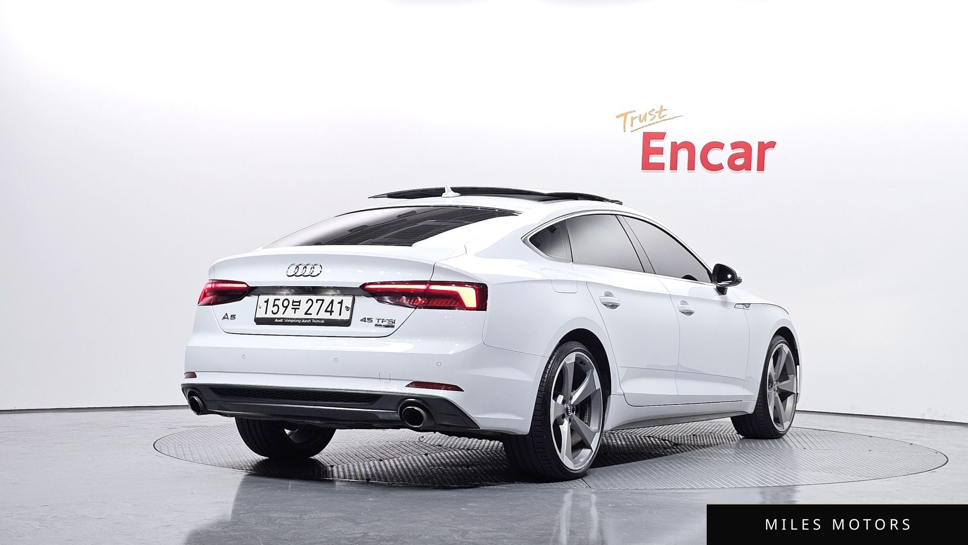 Audi A5 (F5) 2019 — миниатюра 2