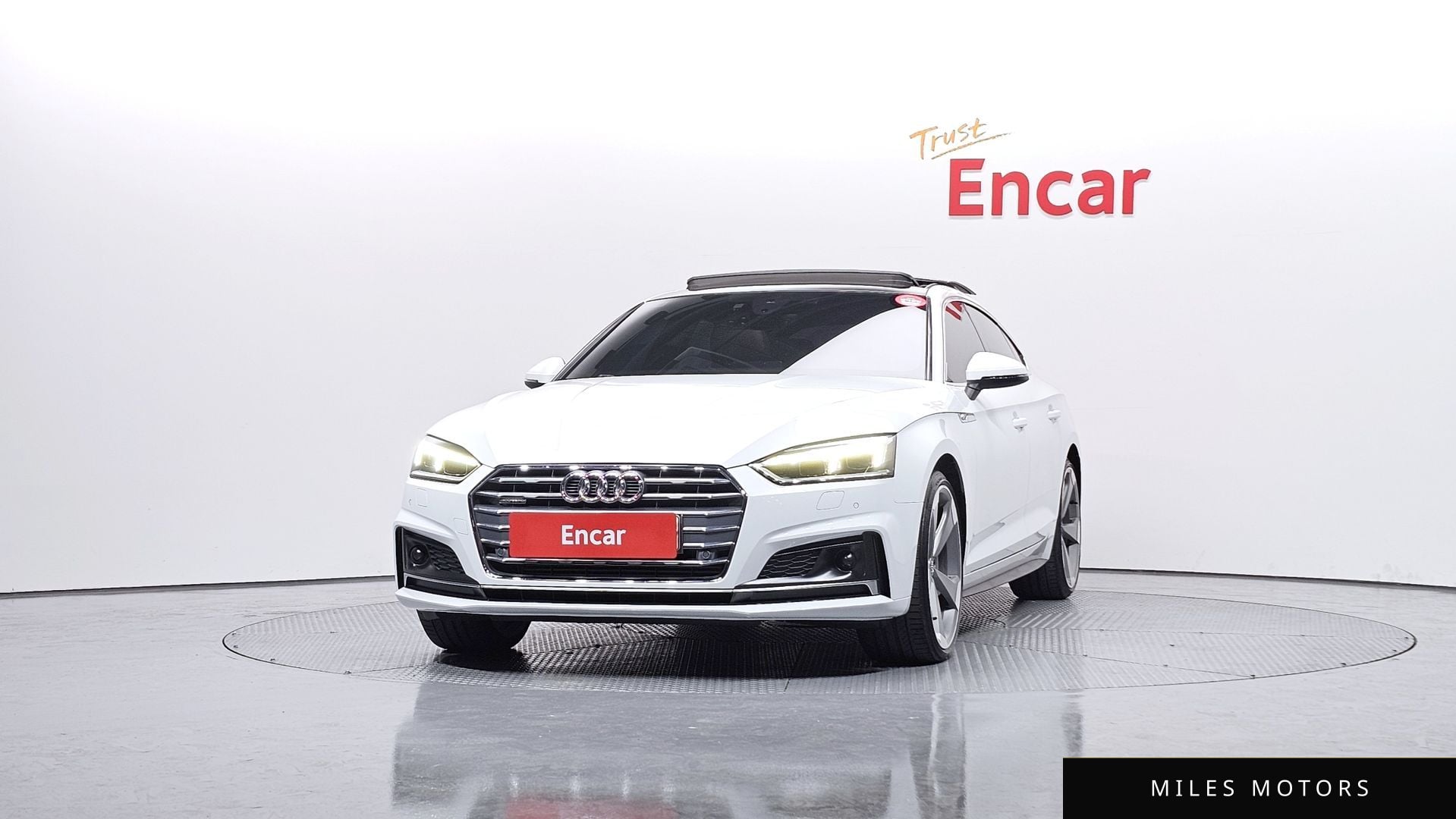 Audi A5 (F5) 2019 — миниатюра 3