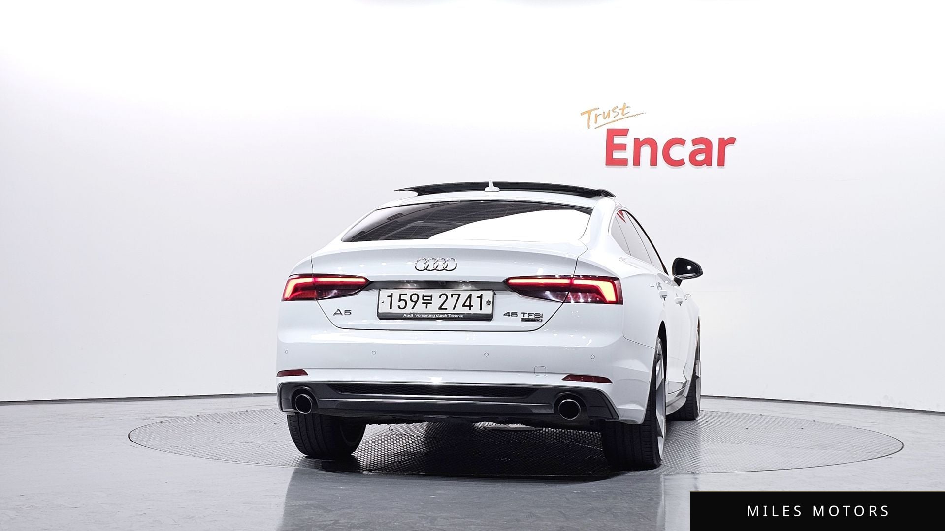 Audi A5 (F5) 2019 — миниатюра 4