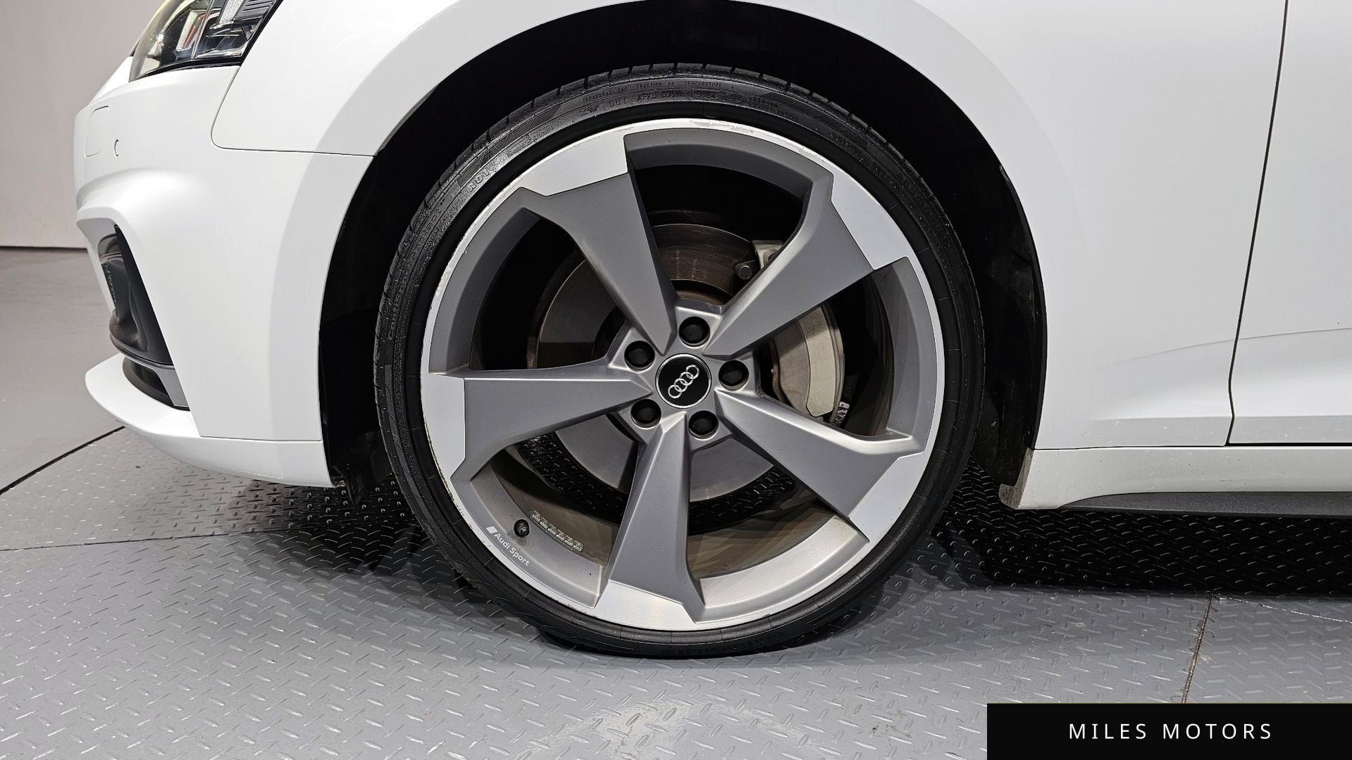 Audi A5 (F5) 2019 — миниатюра 5
