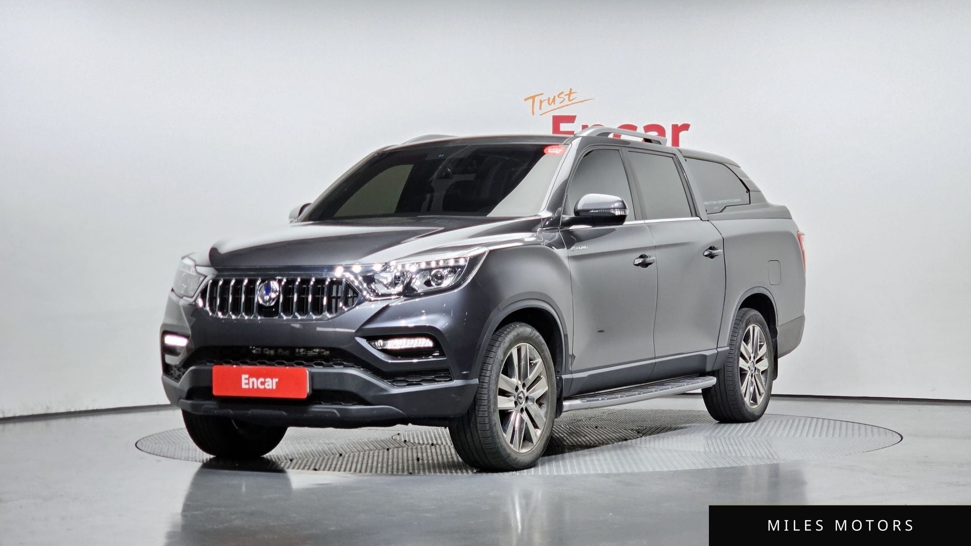 KG Mobility Rexton 2020 — фото 1 из 12