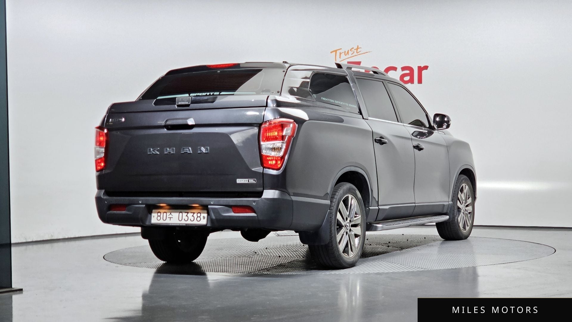 KG Mobility Rexton 2020 — миниатюра 2