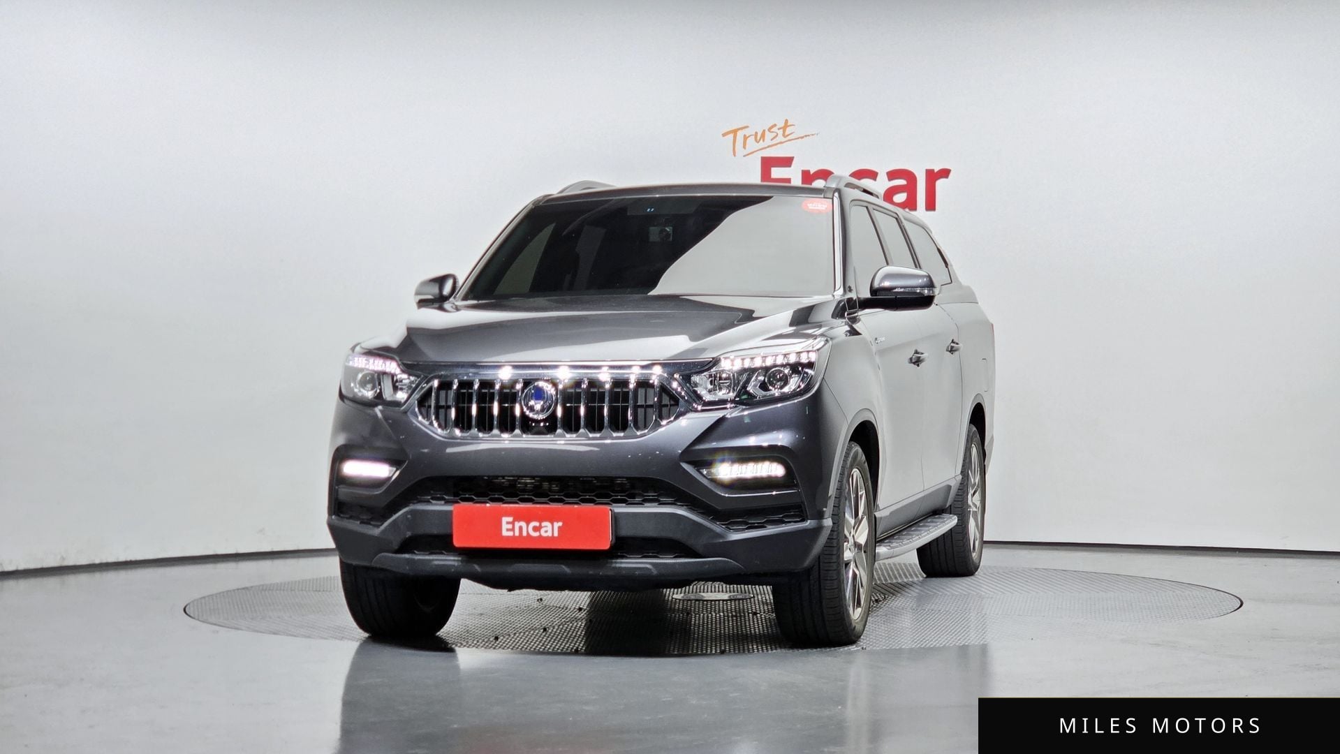 KG Mobility Rexton 2020 — миниатюра 3