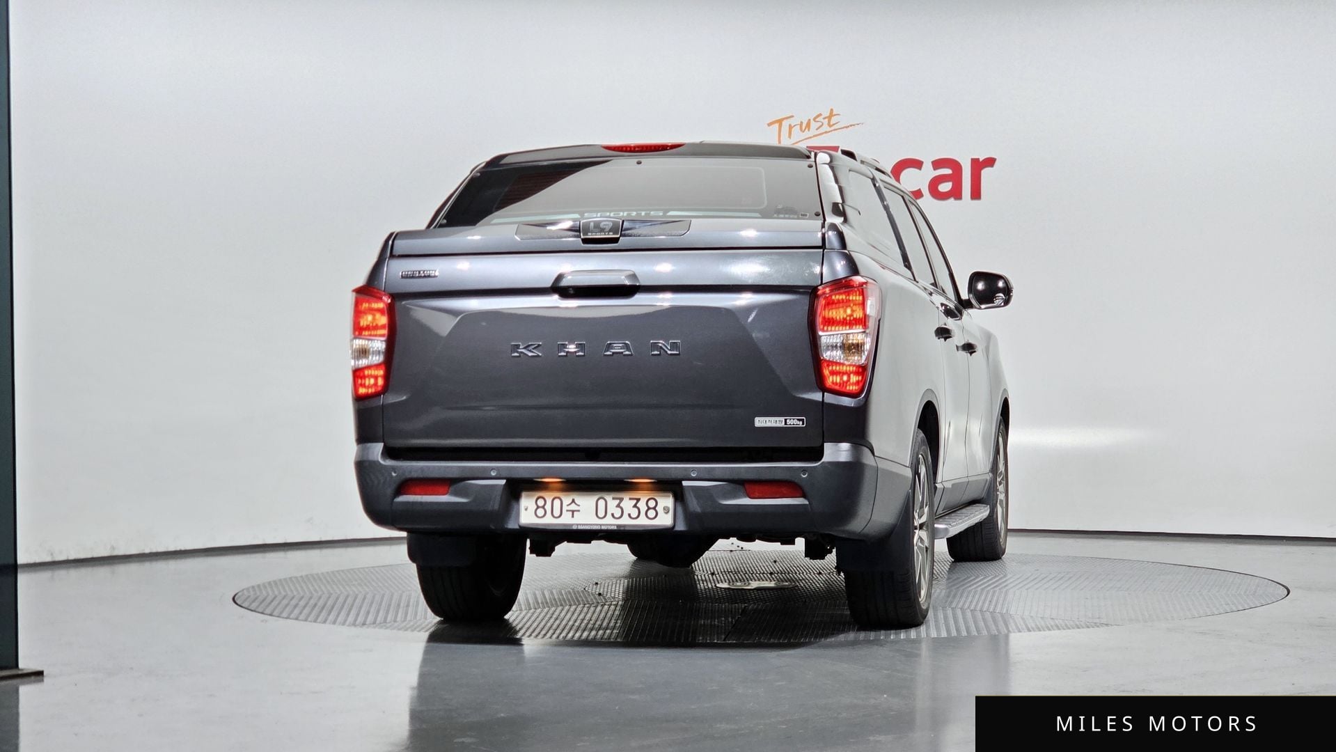 KG Mobility Rexton 2020 — миниатюра 4