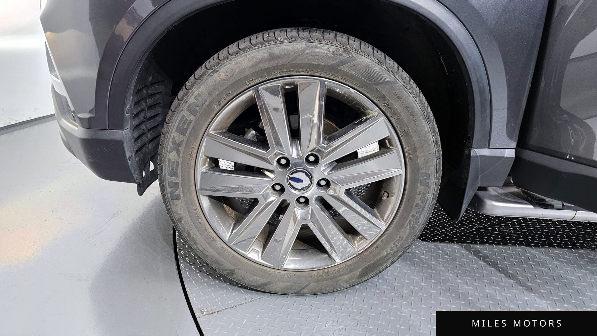 KG Mobility Rexton 2020 — миниатюра 5