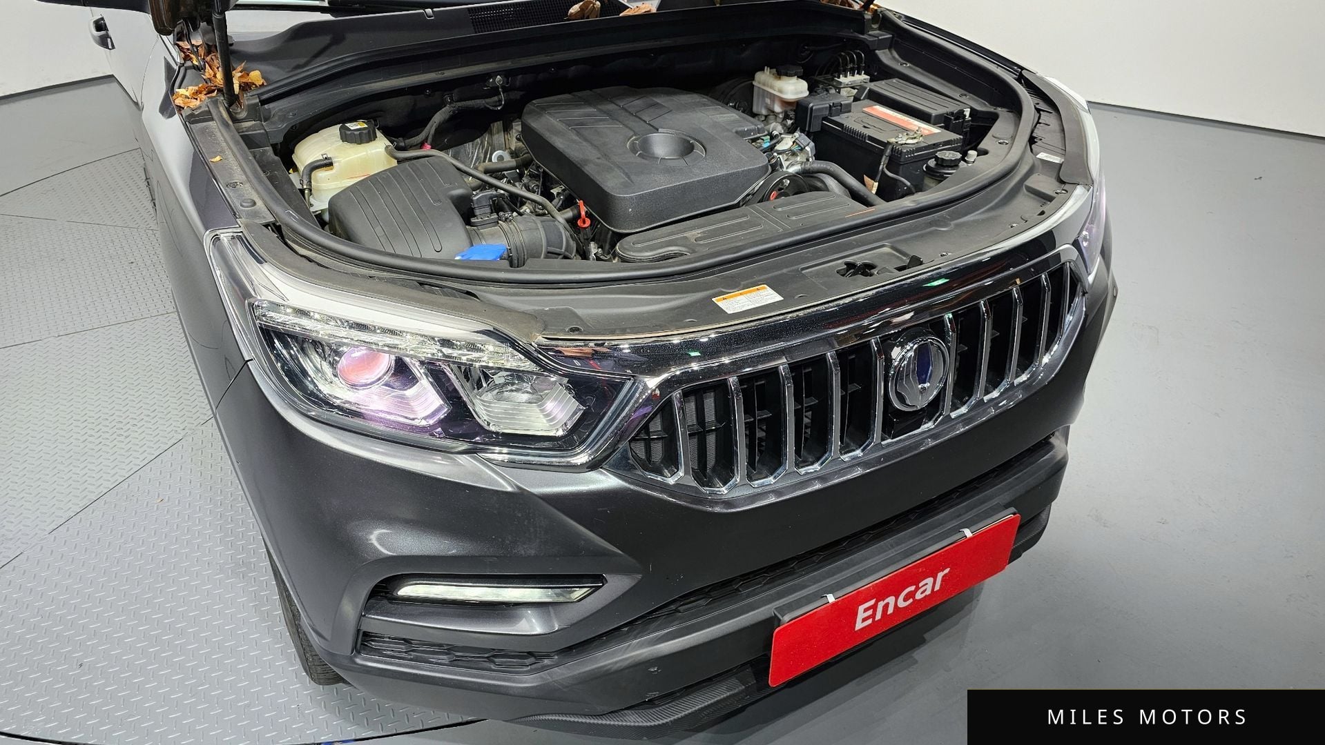 KG Mobility Rexton 2020 — миниатюра 6