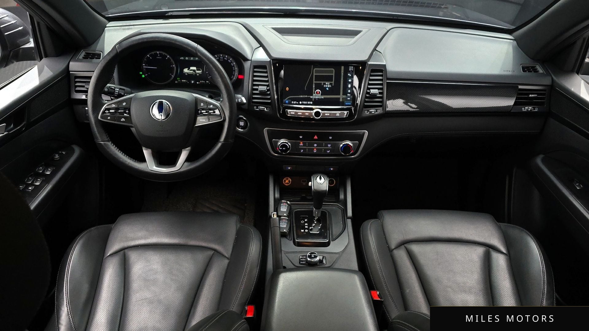 KG Mobility Rexton 2020 — миниатюра 7