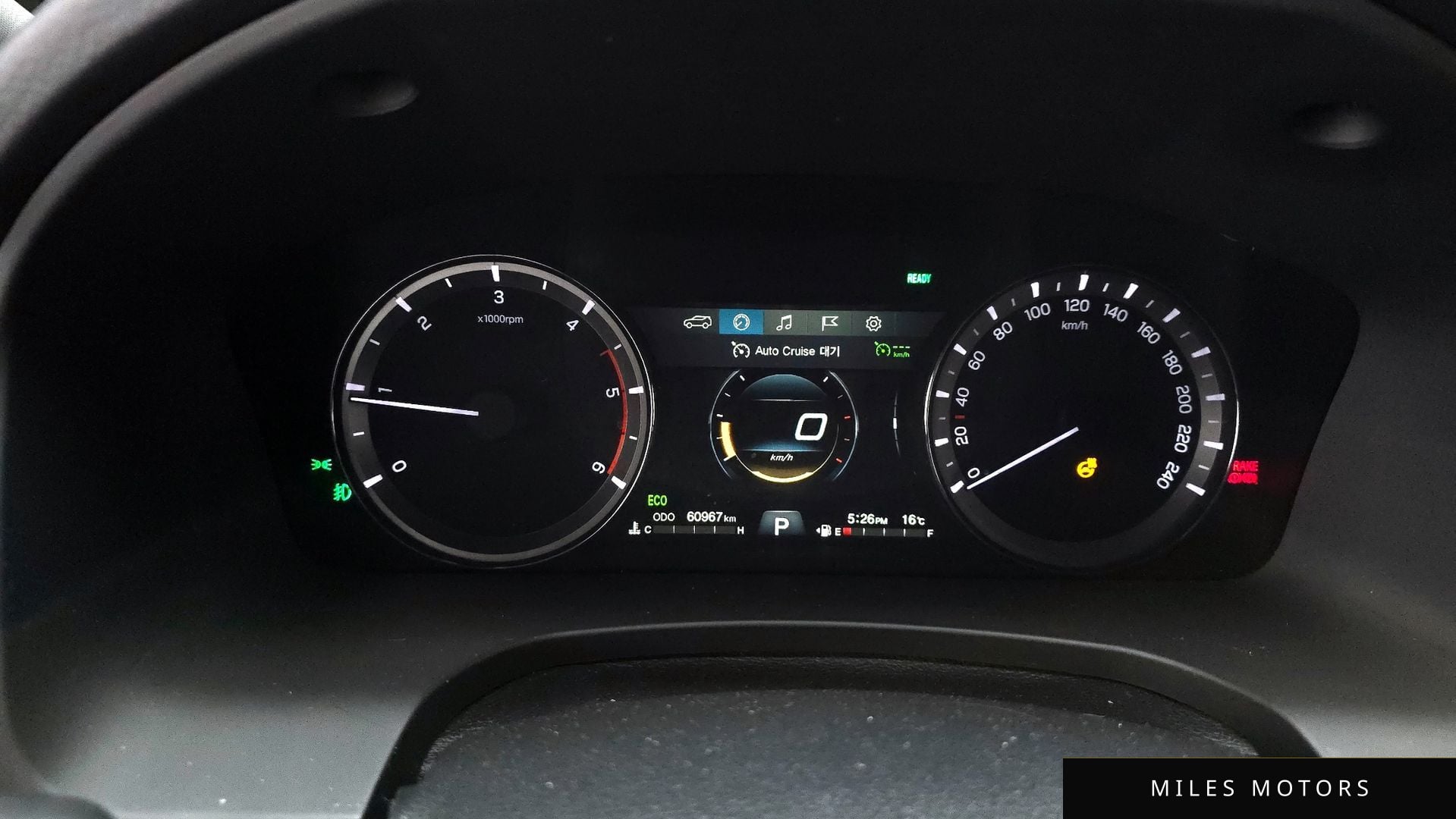 KG Mobility Rexton 2020 — миниатюра 8