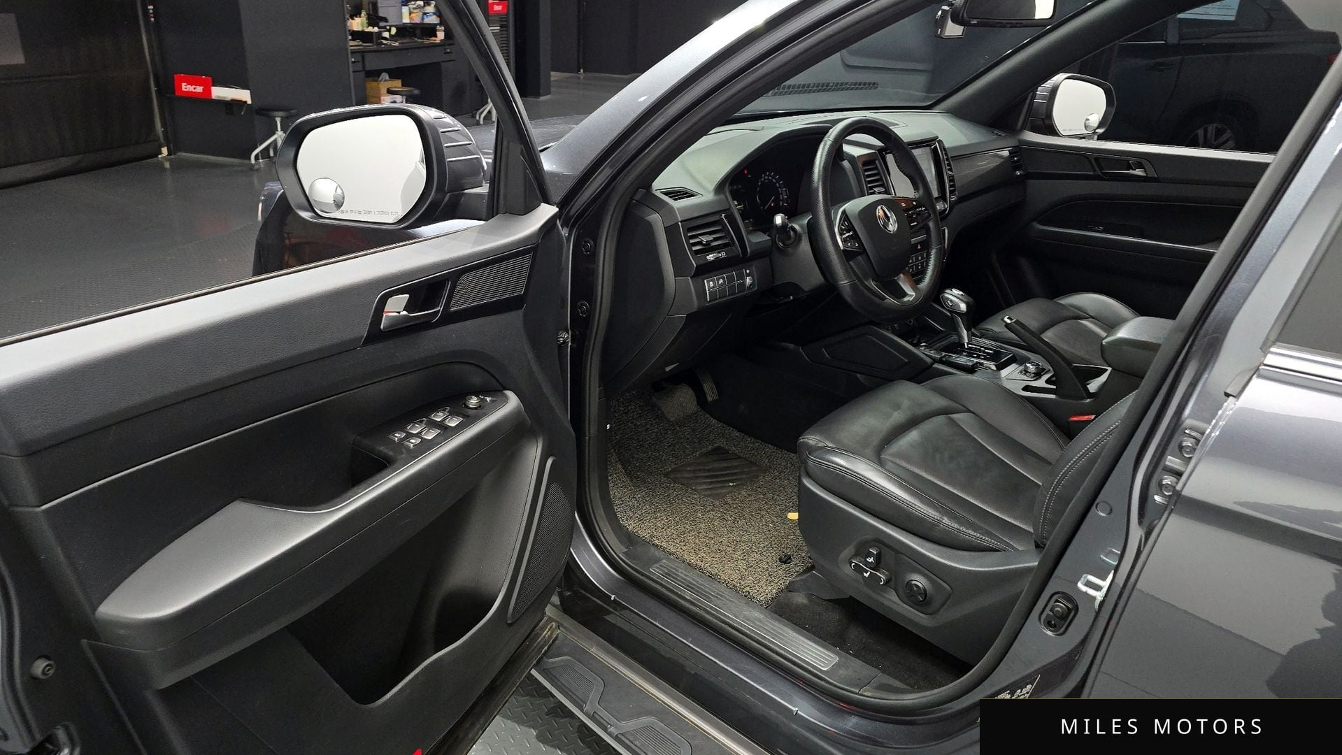 KG Mobility Rexton 2020 — миниатюра 10