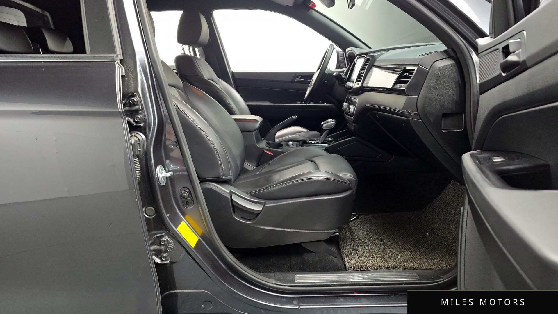 KG Mobility Rexton 2020 — миниатюра 11