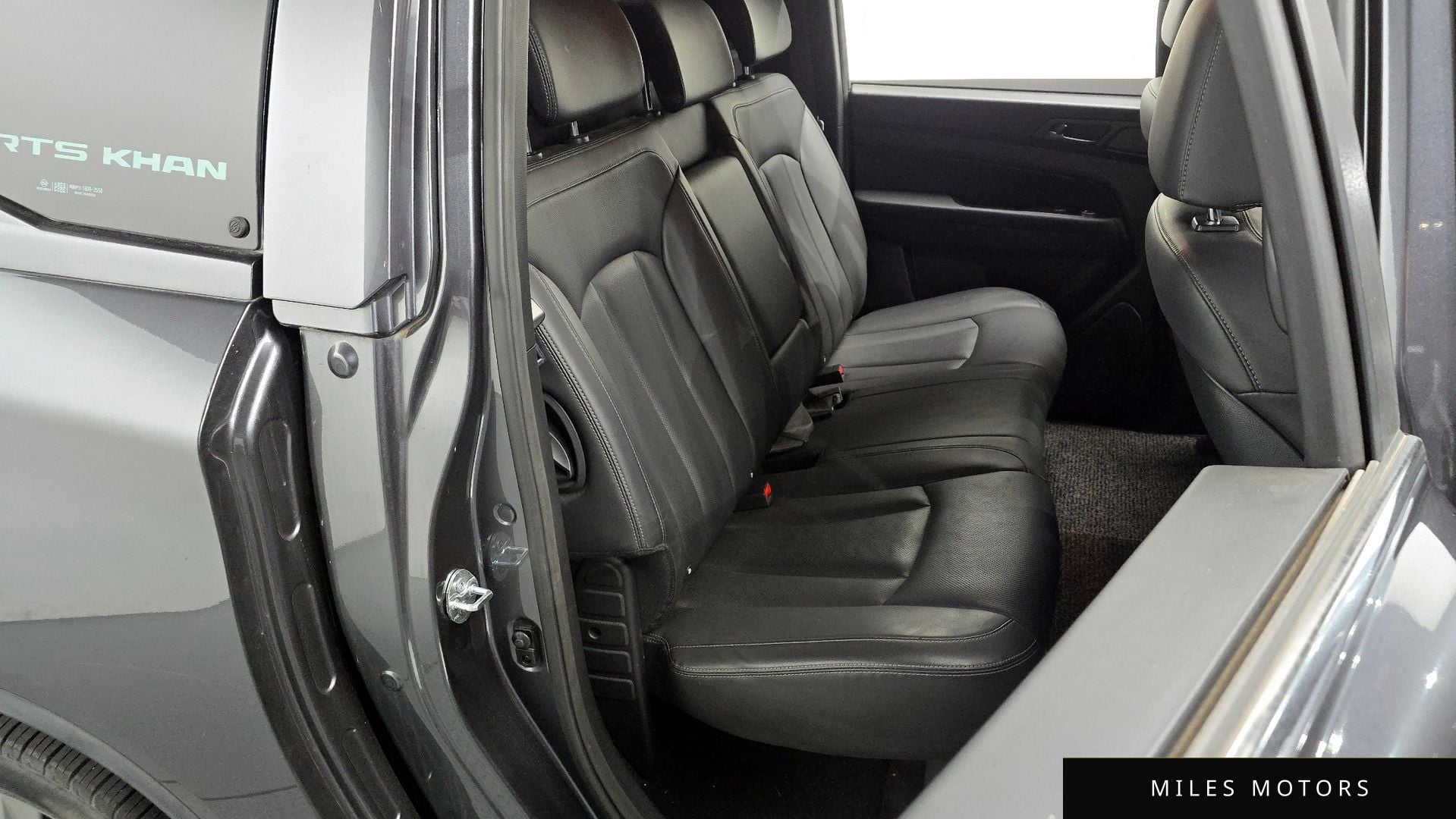 KG Mobility Rexton 2020 — миниатюра 12