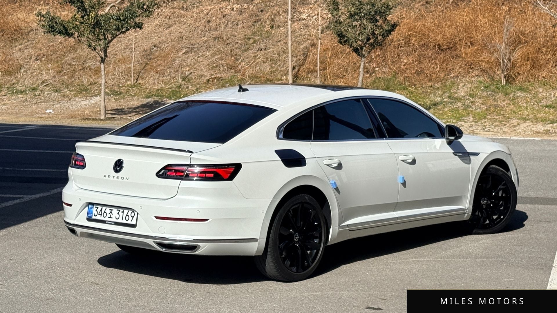 Volkswagen Arteon 2022 — миниатюра 3