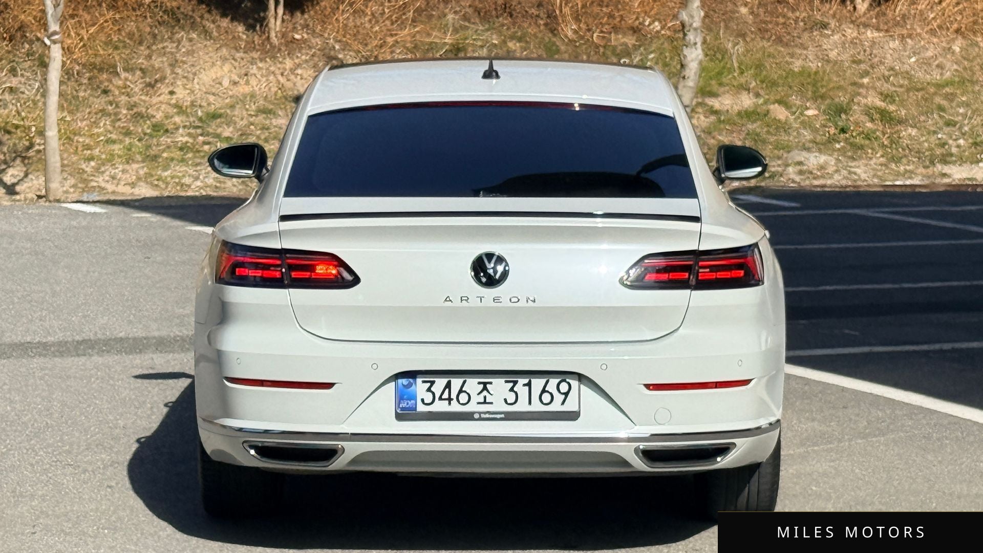 Volkswagen Arteon 2022 — миниатюра 4