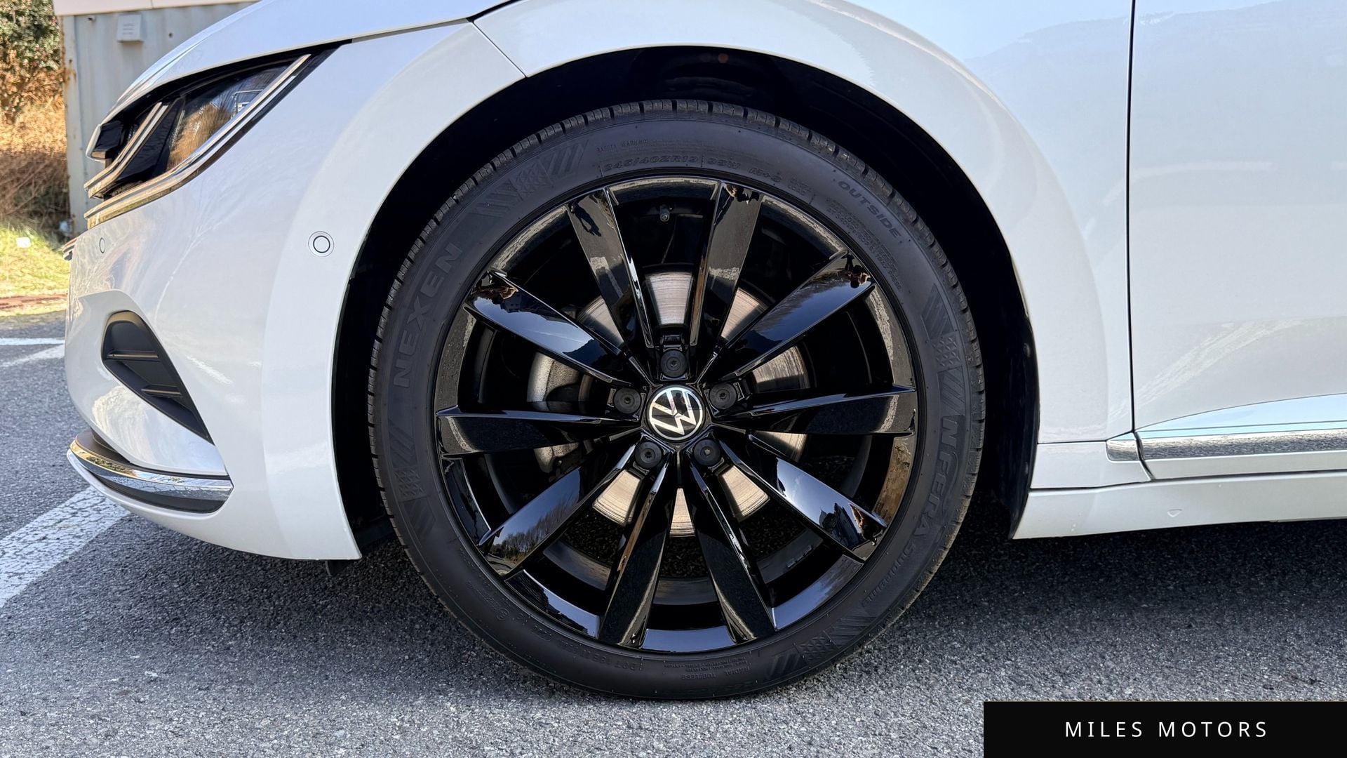 Volkswagen Arteon 2022 — миниатюра 5