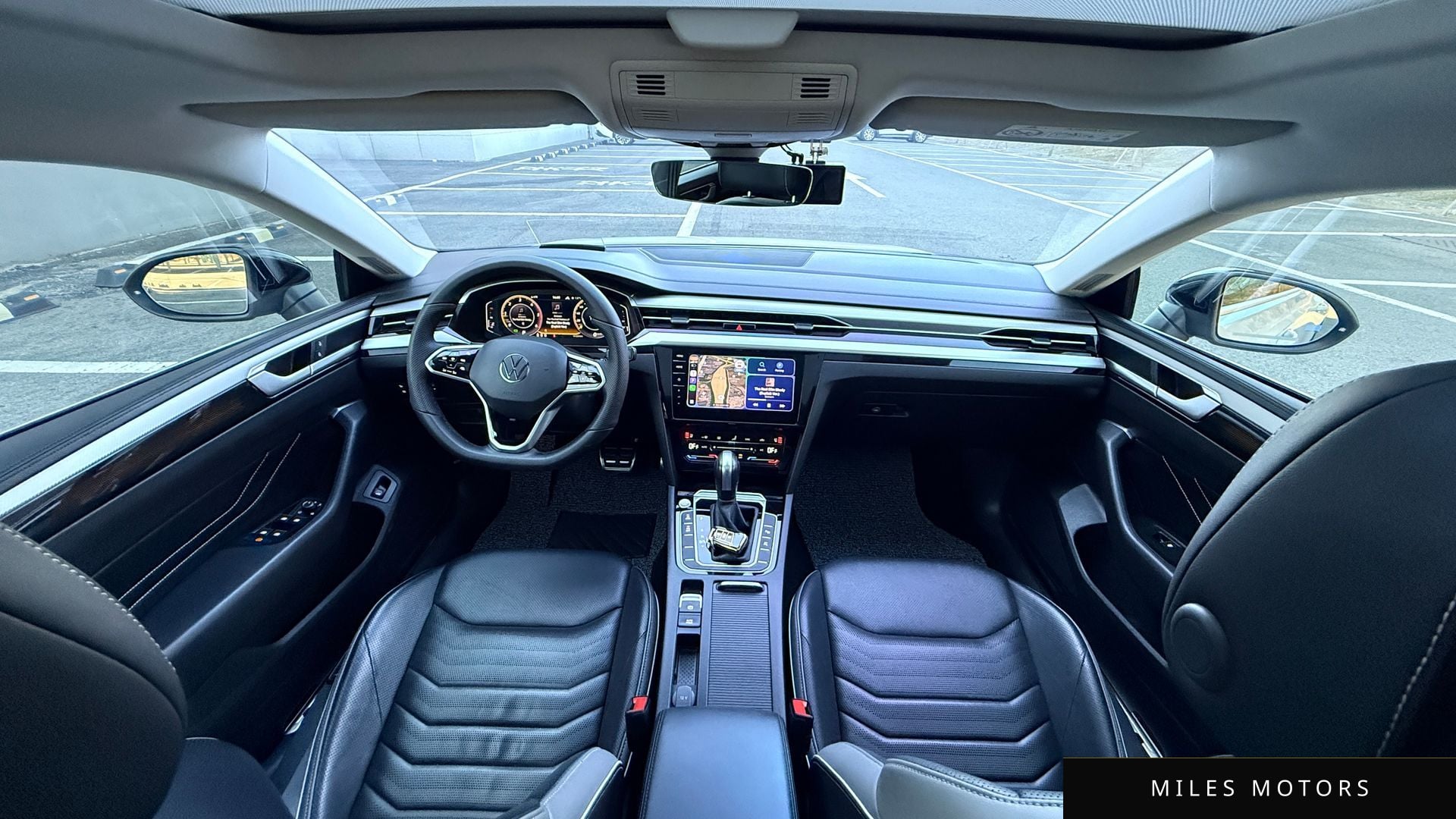 Volkswagen Arteon 2022 — миниатюра 7