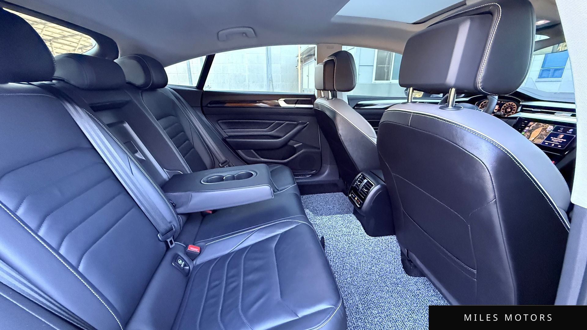 Volkswagen Arteon 2022 — миниатюра 11