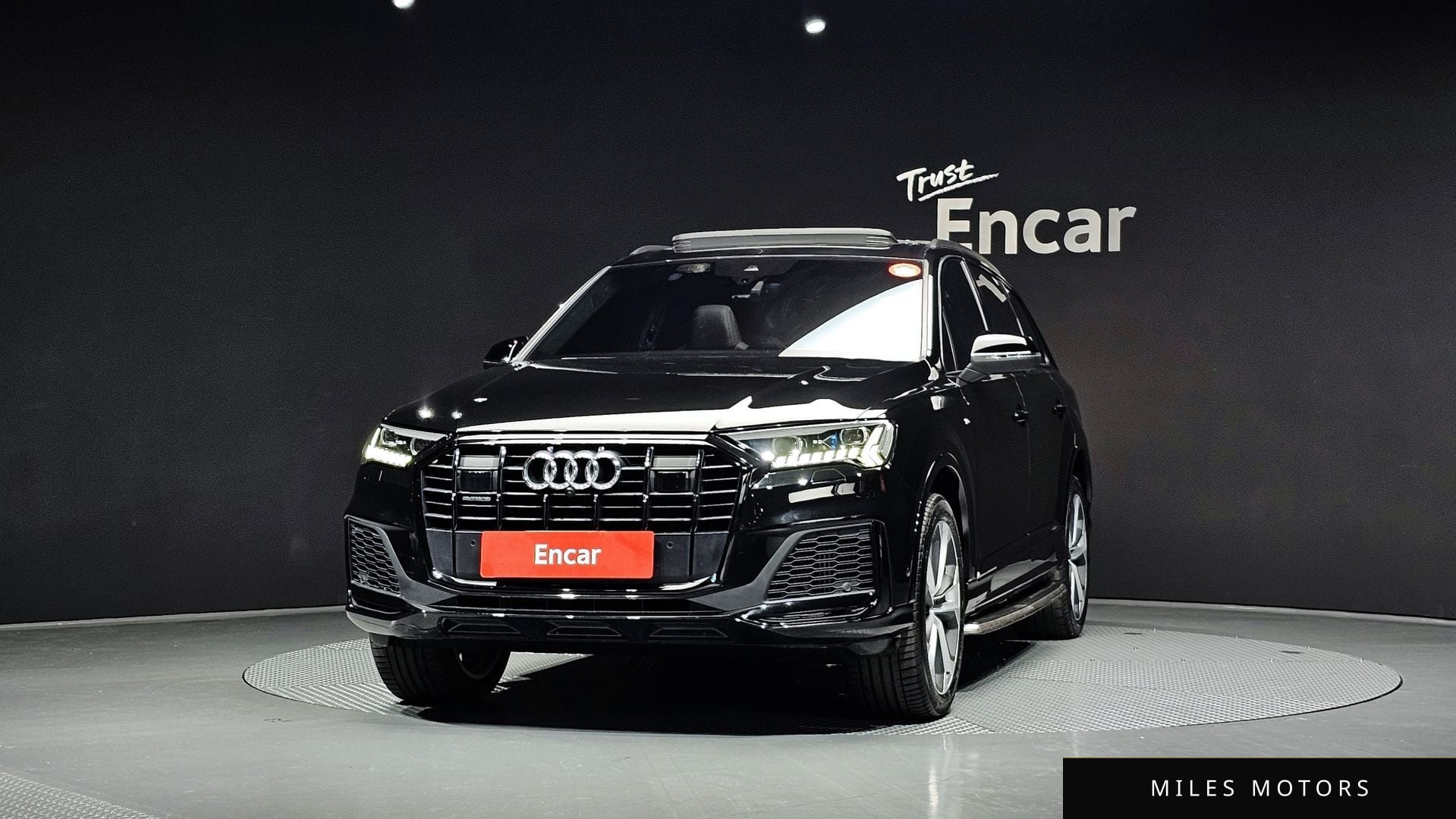 Audi Q7 (4M) 2023 — миниатюра 3