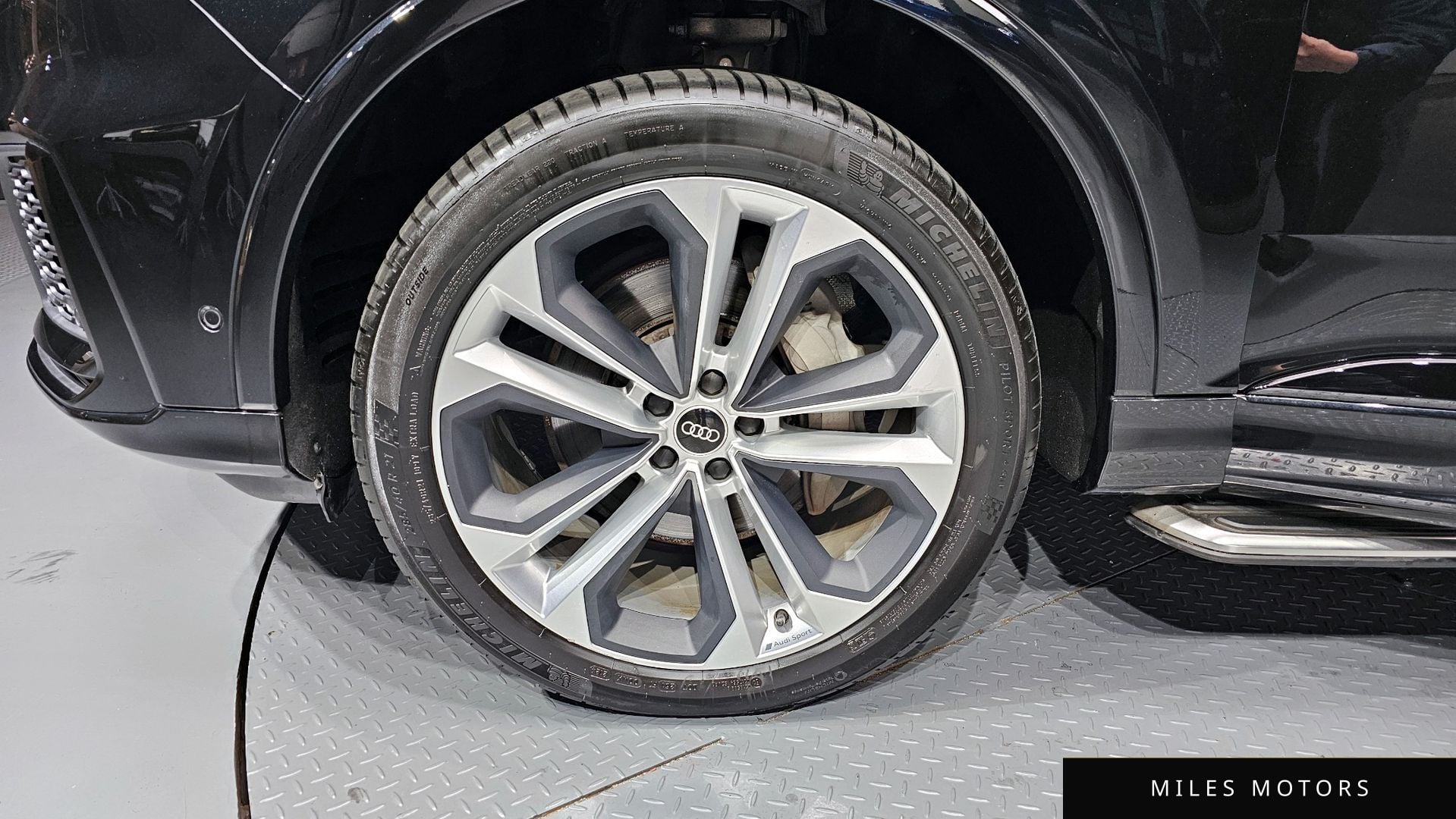 Audi Q7 (4M) 2023 — миниатюра 5