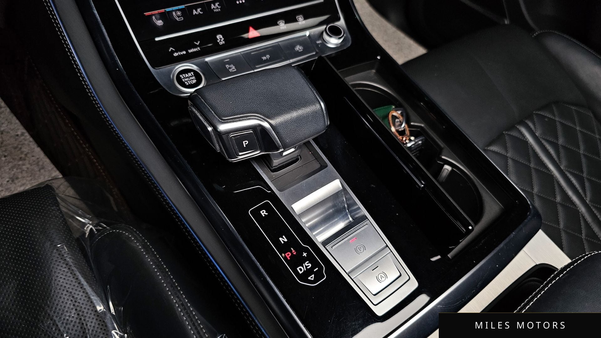 Audi Q7 (4M) 2023 — миниатюра 9