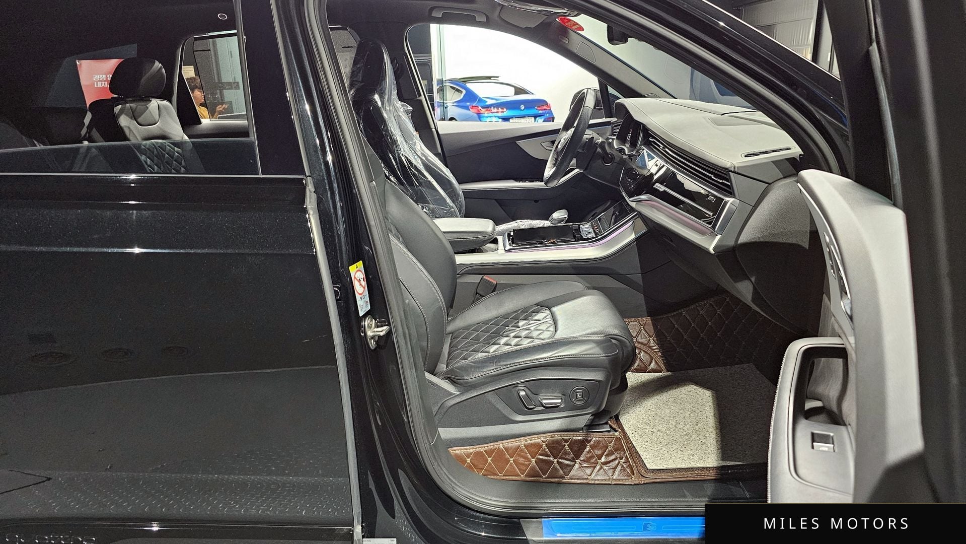 Audi Q7 (4M) 2023 — миниатюра 10