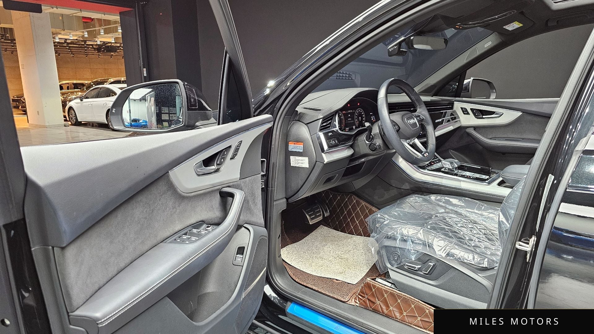 Audi Q7 (4M) 2023 — миниатюра 11