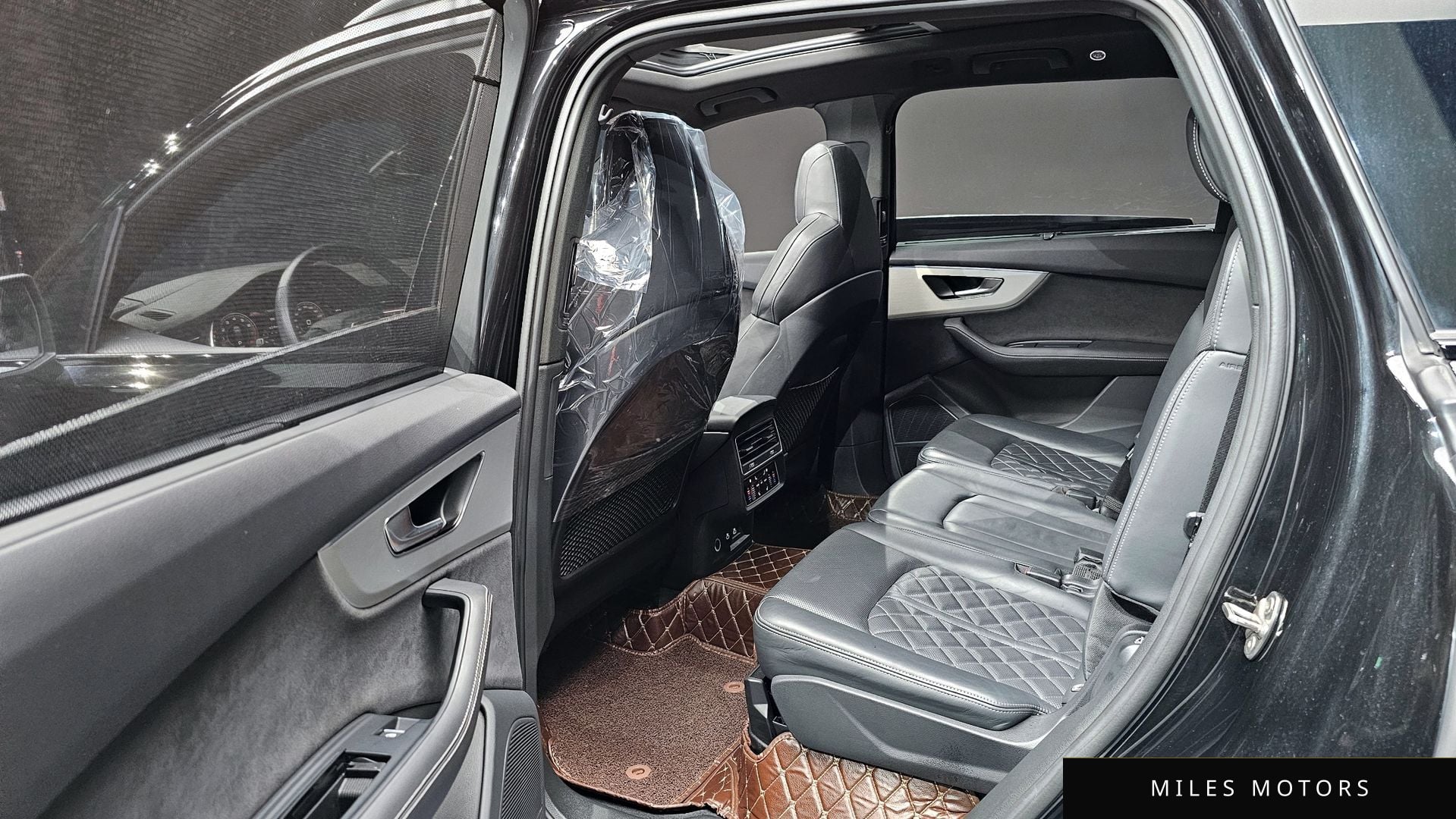 Audi Q7 (4M) 2023 — миниатюра 12
